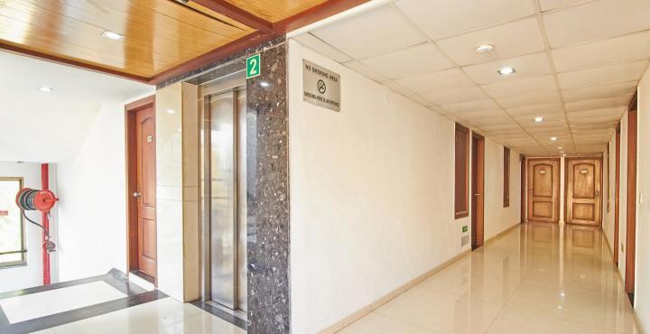 Treebo Trend Hotel Parker Ahmadabad Zewnętrze zdjęcie