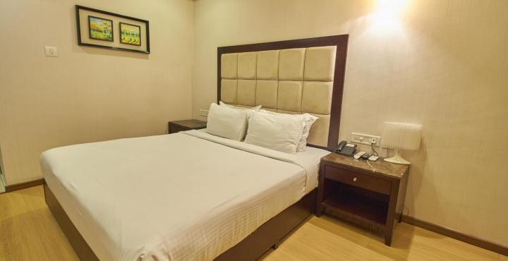 Treebo Trend Hotel Parker Ahmadabad Zewnętrze zdjęcie