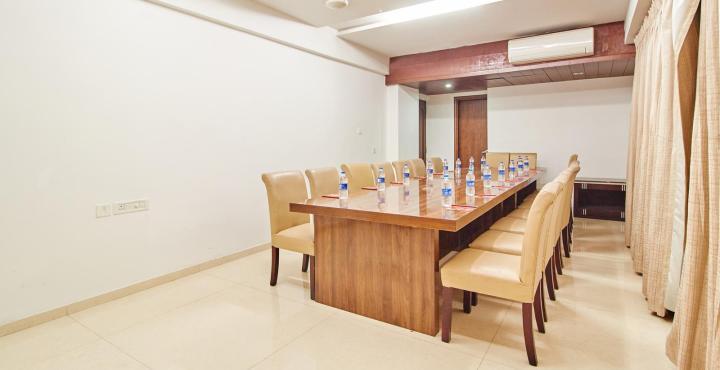 Treebo Trend Hotel Parker Ahmadabad Zewnętrze zdjęcie