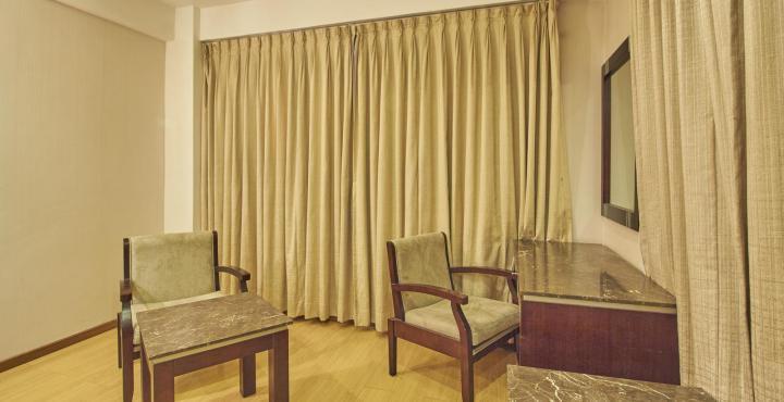 Treebo Trend Hotel Parker Ahmadabad Zewnętrze zdjęcie