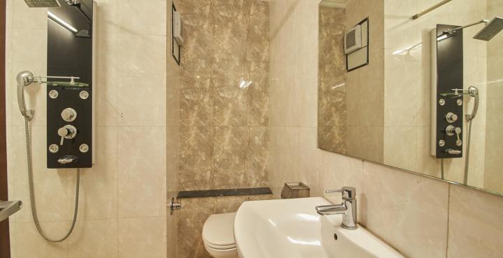Treebo Trend Hotel Parker Ahmadabad Zewnętrze zdjęcie