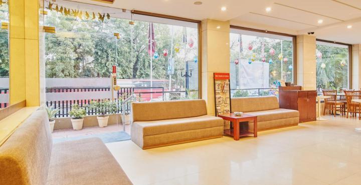 Treebo Trend Hotel Parker Ahmadabad Zewnętrze zdjęcie