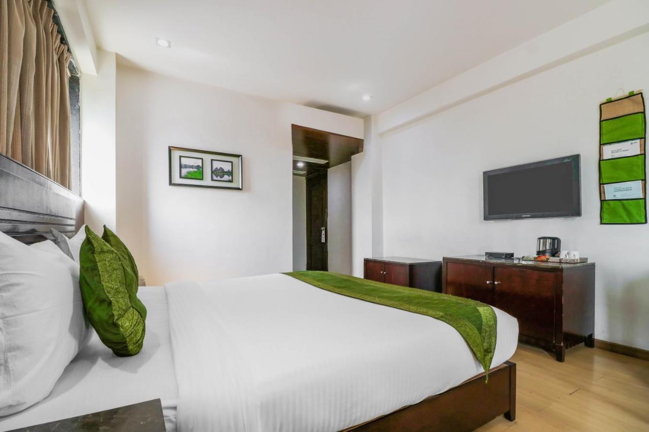 Treebo Trend Hotel Parker Ahmadabad Zewnętrze zdjęcie
