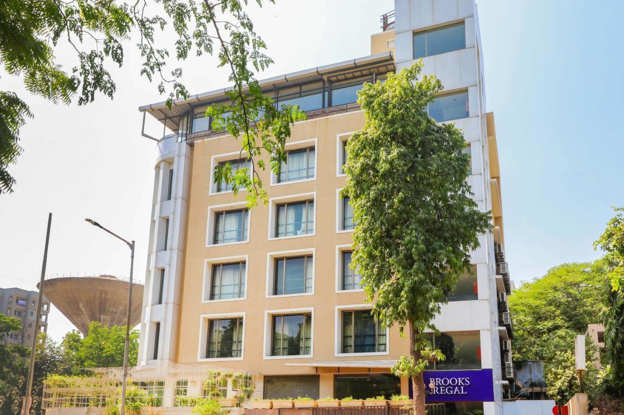 Treebo Trend Hotel Parker Ahmadabad Zewnętrze zdjęcie