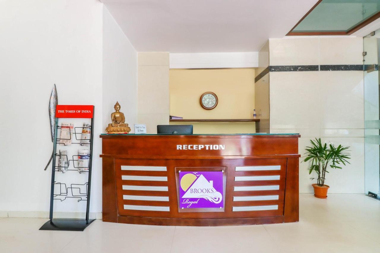 Treebo Trend Hotel Parker Ahmadabad Zewnętrze zdjęcie